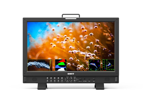 21.5インチ 12G-SDI HDRモニター